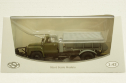 Газ-52 ПР-53 Пескоразбрасыватель, SSM1524, SSM 1:43