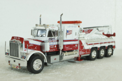 Peterbilt 359 Wrecker Stepps Towing Service, American trucks, Spain, #34 Altaya 1:43