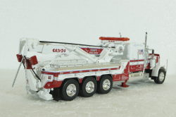 Peterbilt 359 Wrecker Stepps Towing Service, American trucks, Spain, #34 Altaya 1:43