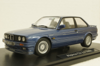BMW Alpina C2 2.7 E30 1988, bluemetallic, KKDC180781,  KK-Scale 1:18