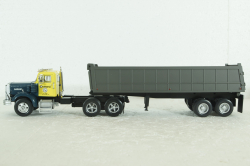 Autocar A64 (1965) SHAMANA, American trucks, Spain, #75, Altaya 1:43