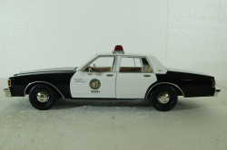 Chevrolet Caprice LAPD MacGyver 1986, 19126, Greenlight 1:18