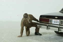 Фигурка Механик, American Diorama 1:18