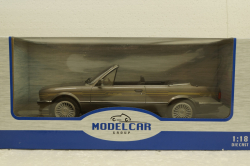 BMW Alpina C2 2.7 E30 Cabriolet metallic-grey, 1986, MCG18384, MCG 1:18