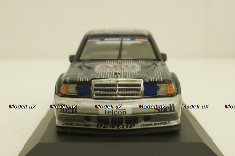 Mercedes 190E evo 2, Team Snobeck, Asch, Minichamps 1:43