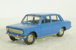 Ваз-2101, сентябрь 89г.,  Тантал/Радон 1:43