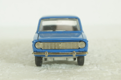 Ваз-2101, сентябрь 89г.,  Тантал/Радон 1:43