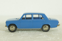 Ваз-2101, сентябрь 89г.,  Тантал/Радон 1:43