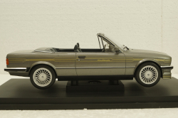 BMW Alpina C2 2.7 E30 Cabriolet metallic-grey, 1986, MCG18384, MCG 1:18