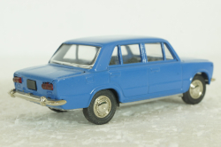 Ваз-2101, сентябрь 89г.,  Тантал/Радон 1:43