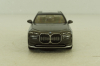 BMW i7 xDrive60, grey, MGT00618-CH, MiniGT 1:64