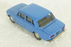 Ваз-2101, сентябрь 89г.,  Тантал/Радон 1:43