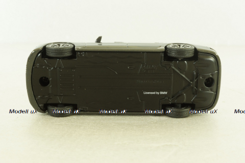 BMW i7 xDrive60, grey, MGT00618-CH, MiniGT 1:64