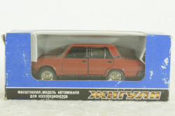 Ваз-2105, сентябрь 87г.,  Тантал/Радон 1:43