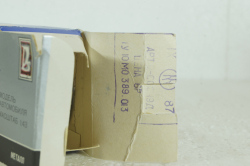 Ваз-2105, сентябрь 87г.,  Тантал/Радон 1:43