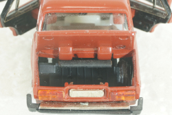 Ваз-2105, сентябрь 87г.,  Тантал/Радон 1:43