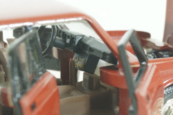 Ваз-2105, сентябрь 87г.,  Тантал/Радон 1:43