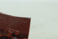 Ваз-2105, сентябрь 87г.,  Тантал/Радон 1:43