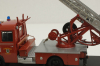 Mercedes L 319 "Feuerwehr" mit  Drehleiter DL 18, 02807, Schuco 1:43
