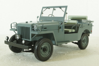 Toyota Land Cruiser BJ, Light Green, KYO8959G0, Kyosho 1:18