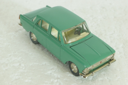 Москвич-412, зеленый,  Тантал/Радон 1:43