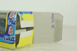 Ваз-2101, январь 92г.,  Тантал/Радон 1:43