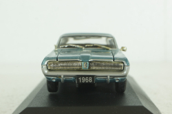 Mercury Cougar 1968, 10101, SunStar 1:43