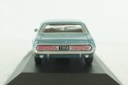 Mercury Cougar 1968, 10101, SunStar 1:43