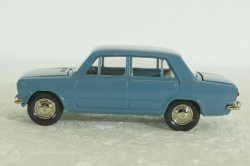 Ваз-2101, январь 92г.,  Тантал/Радон 1:43