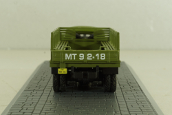 ЗиС-151 бортовой, хакки, АА841, Direkt Collections 1:72