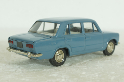 Ваз-2101, январь 92г.,  Тантал/Радон 1:43