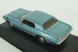 Mercury Cougar 1968, 10101, SunStar 1:43