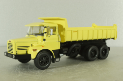Berliet GBH12 6x4 Kipper, Hachette 1:43