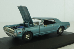 Mercury Cougar 1968, 10101, SunStar 1:43