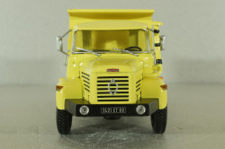 Berliet GBH12 6x4 Kipper, Hachette 1:43