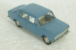 Ваз-2101, январь 92г.,  Тантал/Радон 1:43