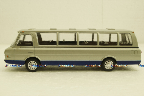 Зил-118К Юность, Автолегенды СССР №66, 1:43