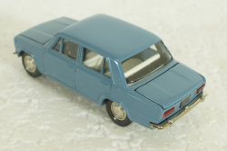 Ваз-2101, январь 92г.,  Тантал/Радон 1:43