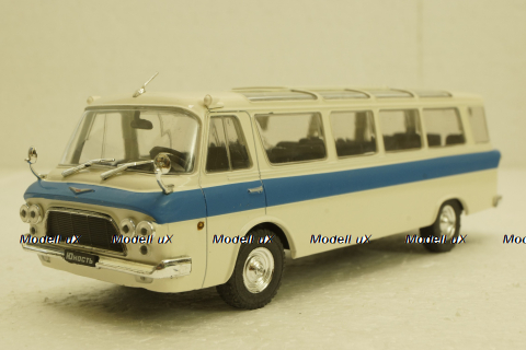 Зил-118 Юность,  Автолегенды СССР №20, 1:43