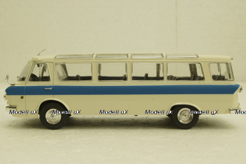 Зил-118 Юность,  Автолегенды СССР №20, 1:43