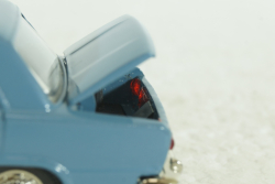 Ваз-2101, январь 92г.,  Тантал/Радон 1:43