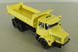 Berliet GBH12 6x4 Kipper, Hachette 1:43