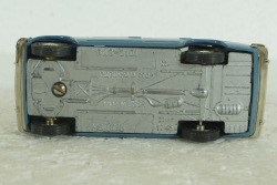 Ваз-2101, январь 92г.,  Тантал/Радон 1:43