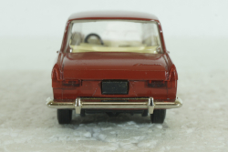 Москвич-408, март 92г., Тантал/Радон 1:43