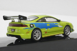 Mitsubishi Eclipse (1995), Fast&Furious #4, Altaya 1:43