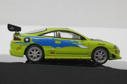 Mitsubishi Eclipse (1995), Fast&Furious #4, Altaya 1:43
