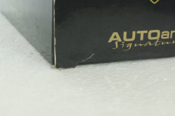 Lamborghini Aventador LP700-4 2011, metallic grey, 54646, AutoArt 1:43