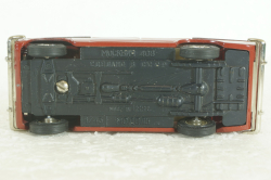 Москвич-408, март 92г., Тантал/Радон 1:43