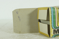 Москвич-408, март 92г., Тантал/Радон 1:43