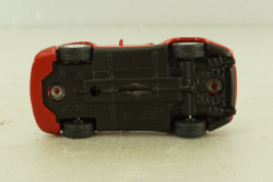 Porsche 911 GT2 (993) 1996, red, Schuco 1:72